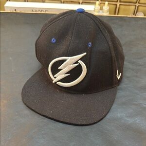 Tampa Bay Lightning Zephyr SnapBack Hat